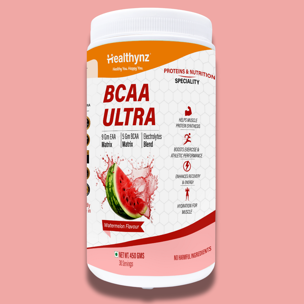 Healthynz BCAA ULTRA Watermelon flavor EAA