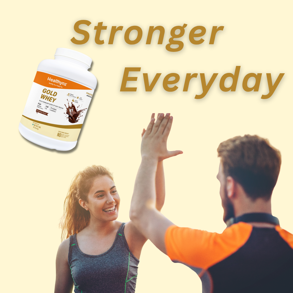 Healthynz Gold Whey Protein