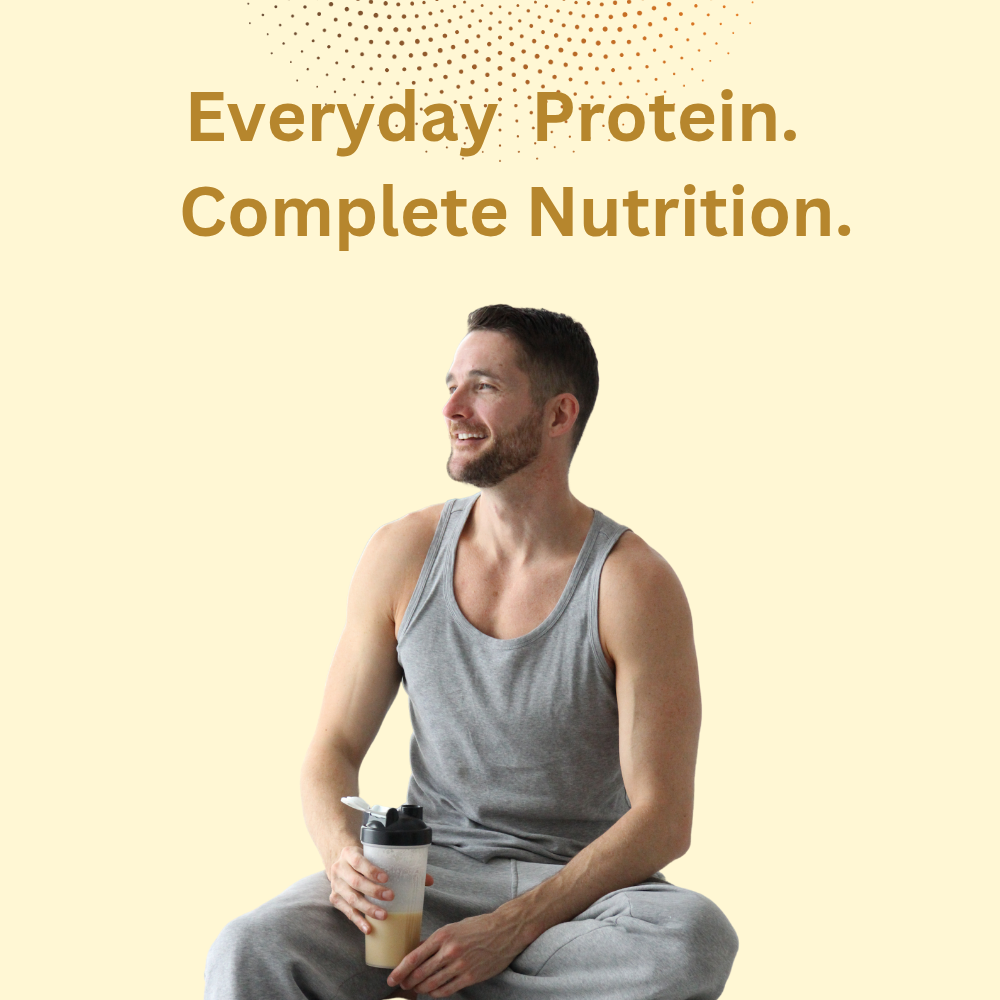 Healthynz Gold Whey protein for
