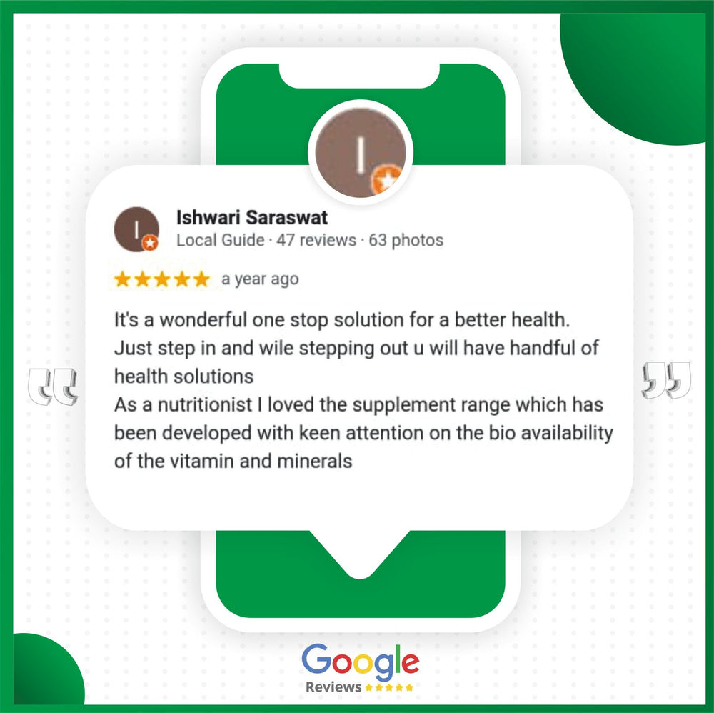 Review Ishwari Saraswat