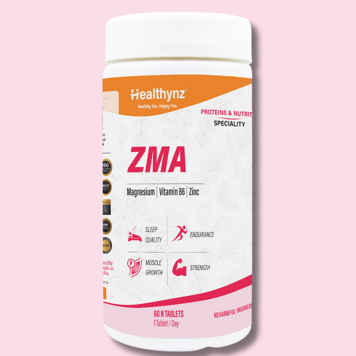 Healthynz ZMA