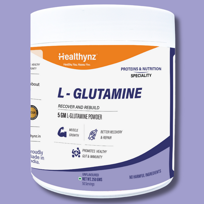 Healthynz L Glutamine