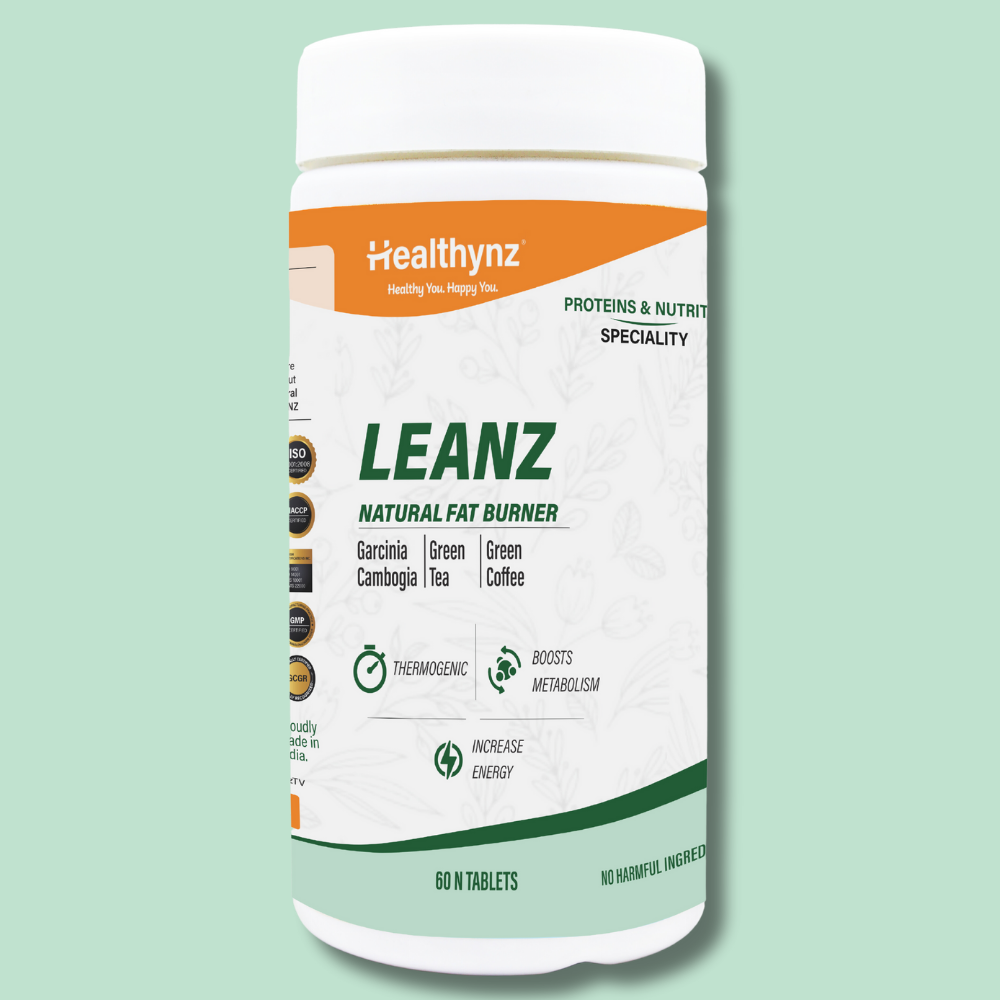 Healthynz Leanz Natural Fat Burner