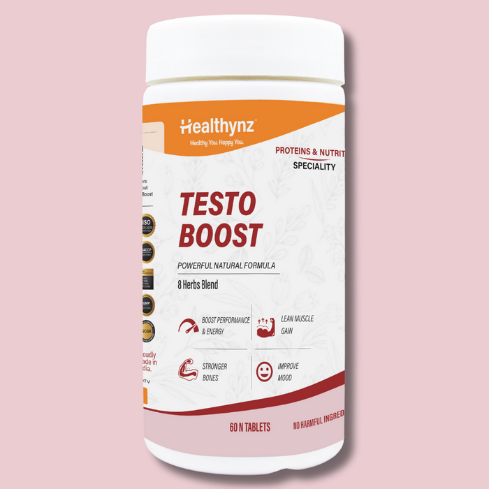 Healthynz Testoboost
