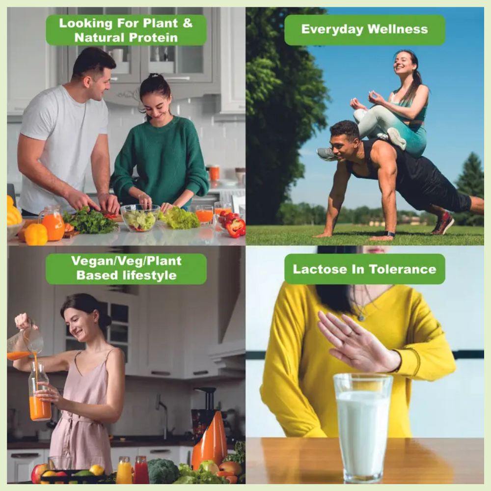 Healthynz Plant Protein who is it for