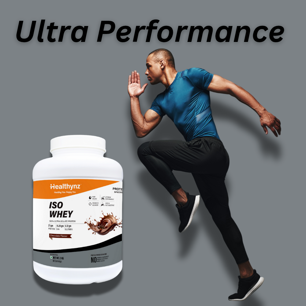Healthynz Iso whey ultra performance