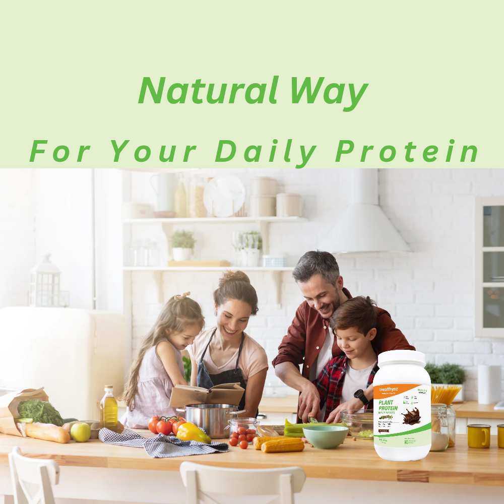 Healthynz Plant Protein