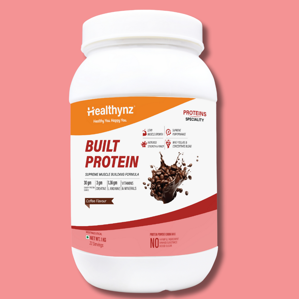 Built Protein Coffee 1 kg