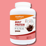 Healthynz Built Protein 2 kg chocolate flavor