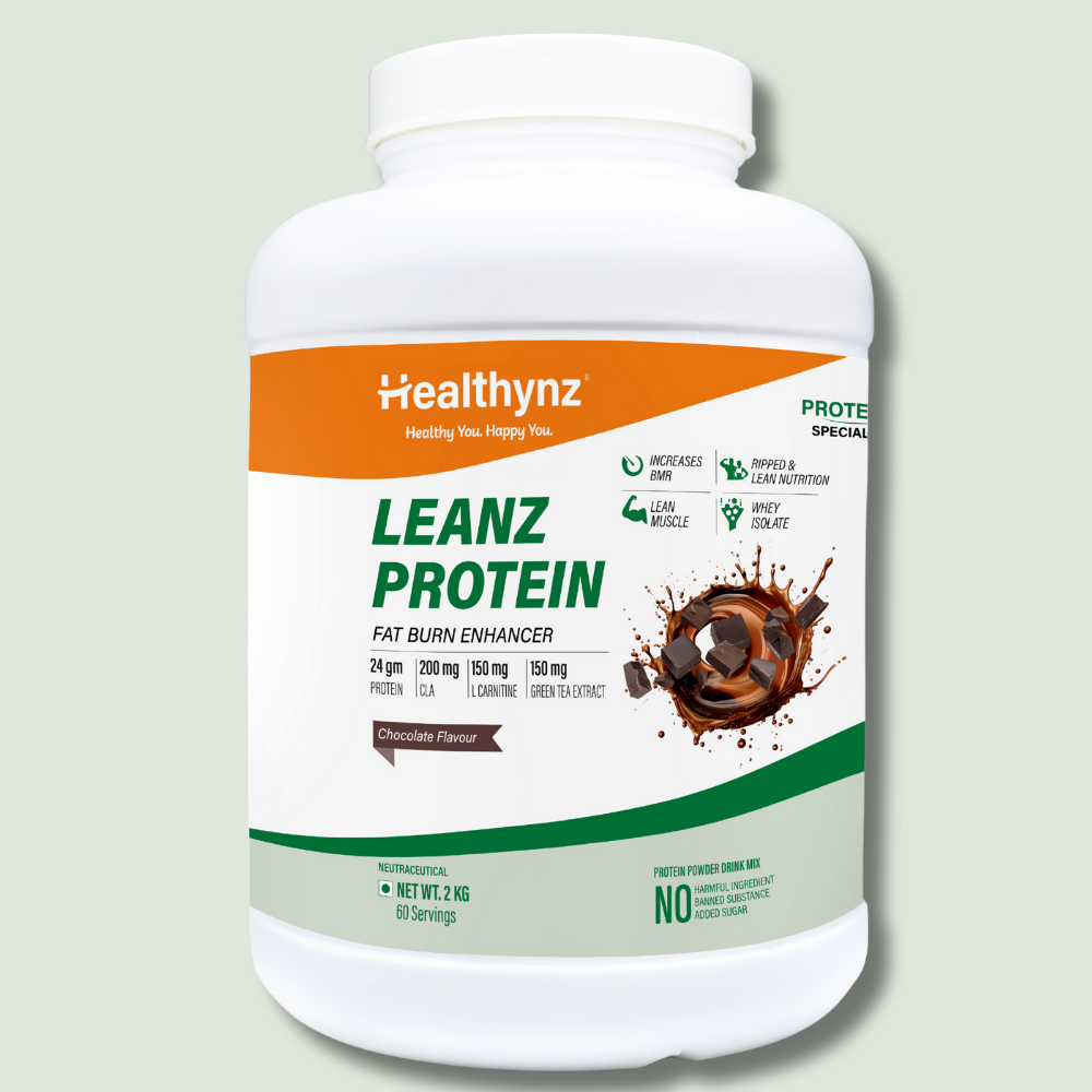 Healthynz Leanz Protein Chocolate 2 kg