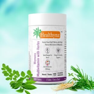 Womens Multivitamin with herbs